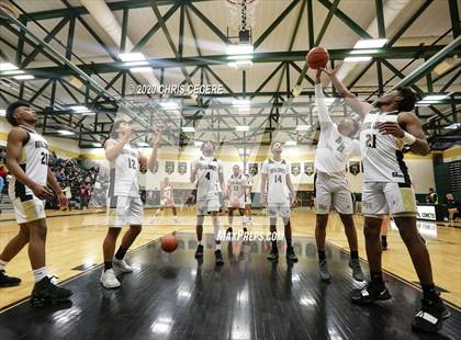 Thumbnail 3 in Edison Tech @ Rush-Henrietta (Section 5 Class AA Quarterfinal) photogallery.