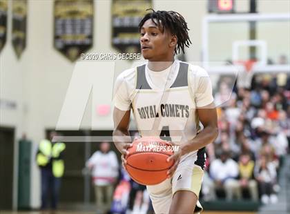 Thumbnail 2 in Edison Tech @ Rush-Henrietta (Section 5 Class AA Quarterfinal) photogallery.