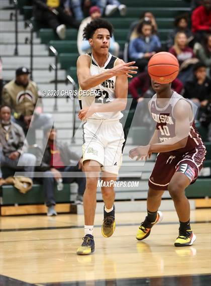 Thumbnail 3 in Edison Tech @ Rush-Henrietta (Section 5 Class AA Quarterfinal) photogallery.