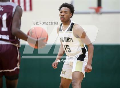 Thumbnail 1 in Edison Tech @ Rush-Henrietta (Section 5 Class AA Quarterfinal) photogallery.