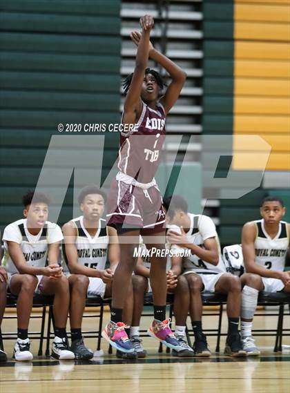 Thumbnail 3 in Edison Tech @ Rush-Henrietta (Section 5 Class AA Quarterfinal) photogallery.