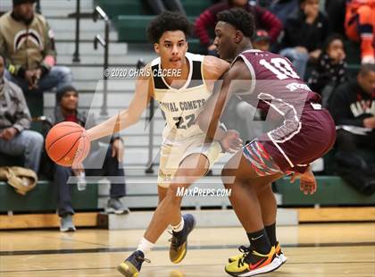 Thumbnail 1 in Edison Tech @ Rush-Henrietta (Section 5 Class AA Quarterfinal) photogallery.