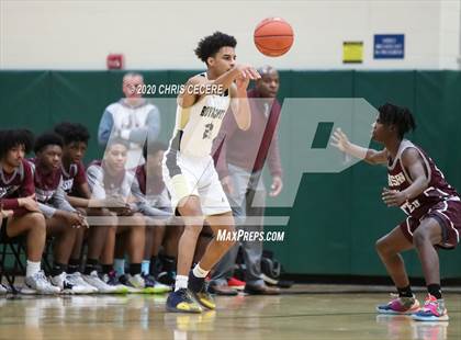 Thumbnail 3 in Edison Tech @ Rush-Henrietta (Section 5 Class AA Quarterfinal) photogallery.