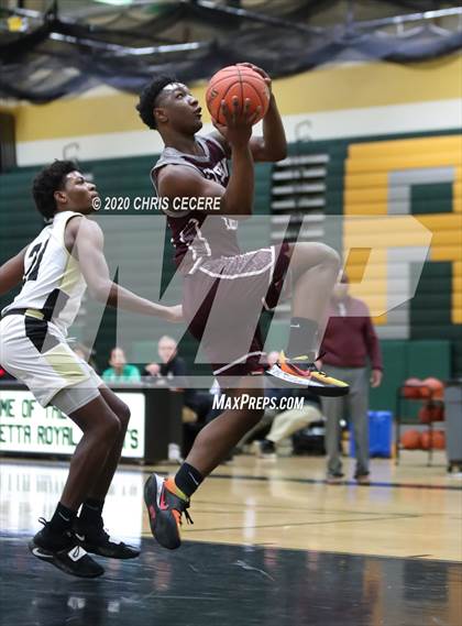 Thumbnail 3 in Edison Tech @ Rush-Henrietta (Section 5 Class AA Quarterfinal) photogallery.