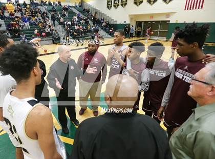 Thumbnail 1 in Edison Tech @ Rush-Henrietta (Section 5 Class AA Quarterfinal) photogallery.