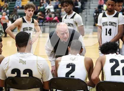 Thumbnail 2 in Edison Tech @ Rush-Henrietta (Section 5 Class AA Quarterfinal) photogallery.