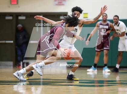 Thumbnail 3 in Edison Tech @ Rush-Henrietta (Section 5 Class AA Quarterfinal) photogallery.