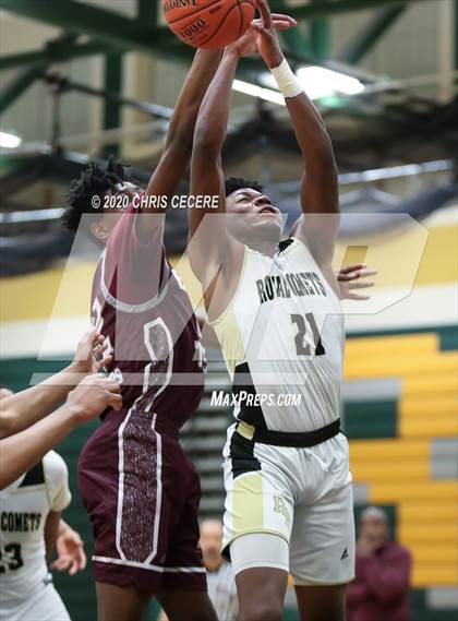 Thumbnail 1 in Edison Tech @ Rush-Henrietta (Section 5 Class AA Quarterfinal) photogallery.