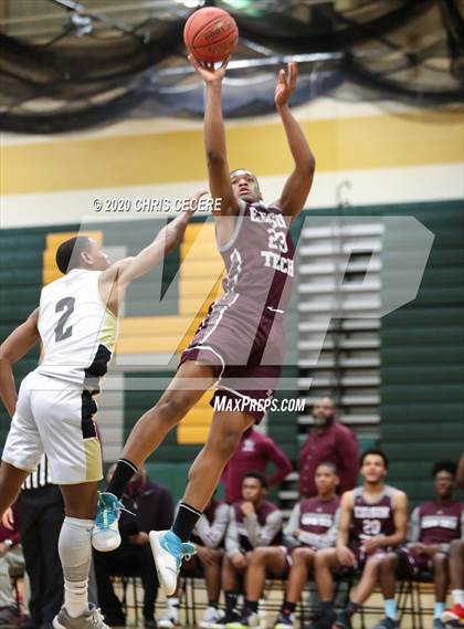 Thumbnail 1 in Edison Tech @ Rush-Henrietta (Section 5 Class AA Quarterfinal) photogallery.