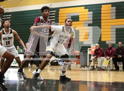 Thumbnail 3 in Edison Tech @ Rush-Henrietta (Section 5 Class AA Quarterfinal) photogallery.