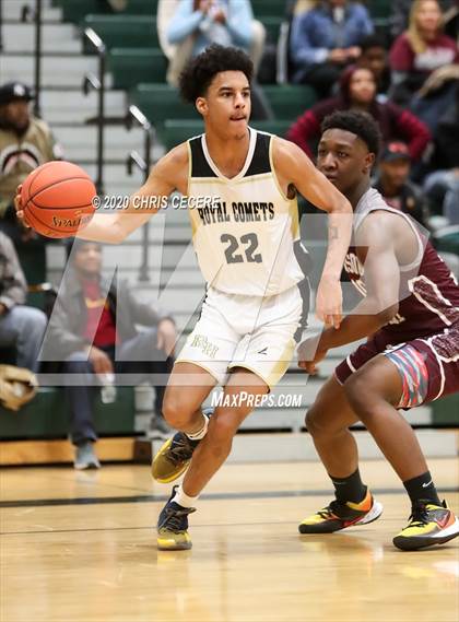Thumbnail 2 in Edison Tech @ Rush-Henrietta (Section 5 Class AA Quarterfinal) photogallery.