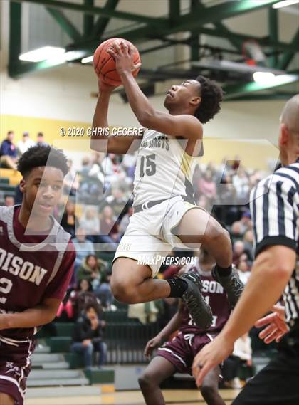 Thumbnail 3 in Edison Tech @ Rush-Henrietta (Section 5 Class AA Quarterfinal) photogallery.
