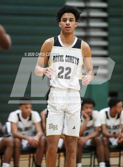 Thumbnail 1 in Edison Tech @ Rush-Henrietta (Section 5 Class AA Quarterfinal) photogallery.