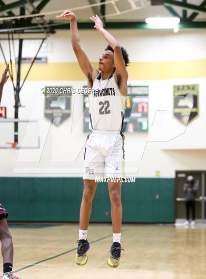 Thumbnail 1 in Edison Tech @ Rush-Henrietta (Section 5 Class AA Quarterfinal) photogallery.