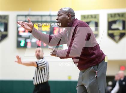 Thumbnail 3 in Edison Tech @ Rush-Henrietta (Section 5 Class AA Quarterfinal) photogallery.