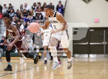 Thumbnail 2 in Edison Tech @ Rush-Henrietta (Section 5 Class AA Quarterfinal) photogallery.
