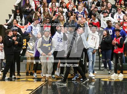 Thumbnail 1 in Edison Tech @ Rush-Henrietta (Section 5 Class AA Quarterfinal) photogallery.
