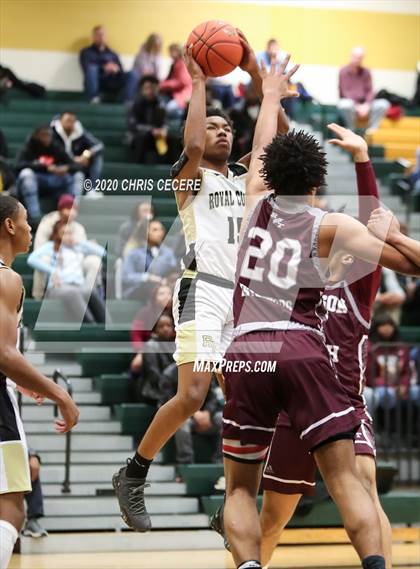 Thumbnail 1 in Edison Tech @ Rush-Henrietta (Section 5 Class AA Quarterfinal) photogallery.