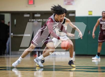 Thumbnail 2 in Edison Tech @ Rush-Henrietta (Section 5 Class AA Quarterfinal) photogallery.