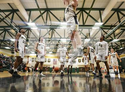 Thumbnail 2 in Edison Tech @ Rush-Henrietta (Section 5 Class AA Quarterfinal) photogallery.