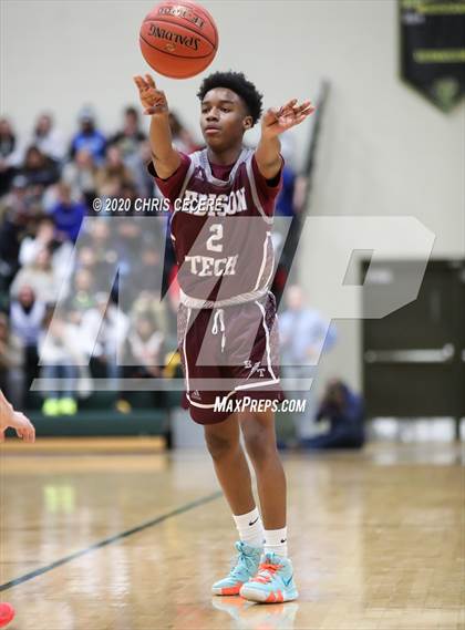 Thumbnail 1 in Edison Tech @ Rush-Henrietta (Section 5 Class AA Quarterfinal) photogallery.