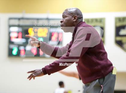 Thumbnail 2 in Edison Tech @ Rush-Henrietta (Section 5 Class AA Quarterfinal) photogallery.