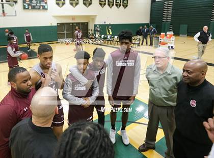Thumbnail 2 in Edison Tech @ Rush-Henrietta (Section 5 Class AA Quarterfinal) photogallery.