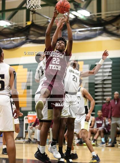 Thumbnail 2 in Edison Tech @ Rush-Henrietta (Section 5 Class AA Quarterfinal) photogallery.