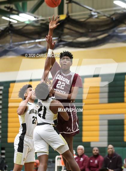 Thumbnail 3 in Edison Tech @ Rush-Henrietta (Section 5 Class AA Quarterfinal) photogallery.