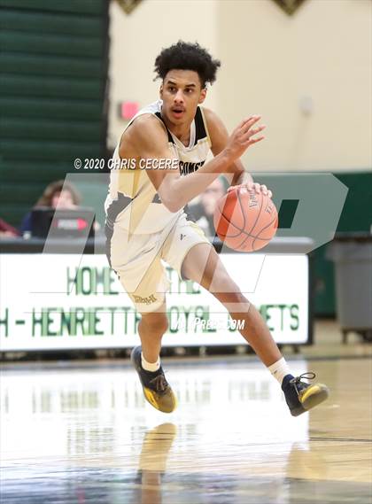 Thumbnail 1 in Edison Tech @ Rush-Henrietta (Section 5 Class AA Quarterfinal) photogallery.