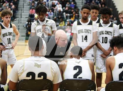 Thumbnail 3 in Edison Tech @ Rush-Henrietta (Section 5 Class AA Quarterfinal) photogallery.
