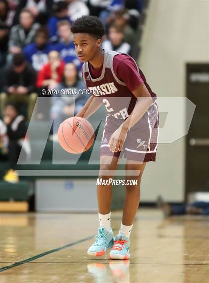 Thumbnail 1 in Edison Tech @ Rush-Henrietta (Section 5 Class AA Quarterfinal) photogallery.
