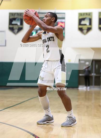 Thumbnail 3 in Edison Tech @ Rush-Henrietta (Section 5 Class AA Quarterfinal) photogallery.