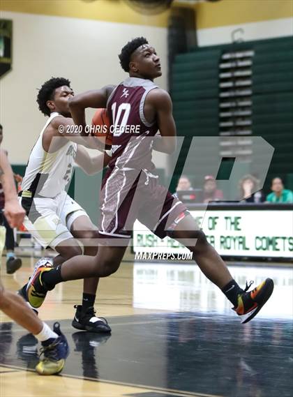 Thumbnail 3 in Edison Tech @ Rush-Henrietta (Section 5 Class AA Quarterfinal) photogallery.