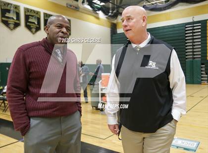 Thumbnail 3 in Edison Tech @ Rush-Henrietta (Section 5 Class AA Quarterfinal) photogallery.