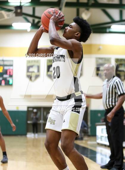 Thumbnail 3 in Edison Tech @ Rush-Henrietta (Section 5 Class AA Quarterfinal) photogallery.