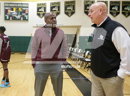 Thumbnail 2 in Edison Tech @ Rush-Henrietta (Section 5 Class AA Quarterfinal) photogallery.