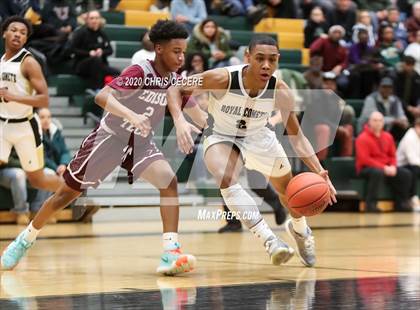 Thumbnail 3 in Edison Tech @ Rush-Henrietta (Section 5 Class AA Quarterfinal) photogallery.