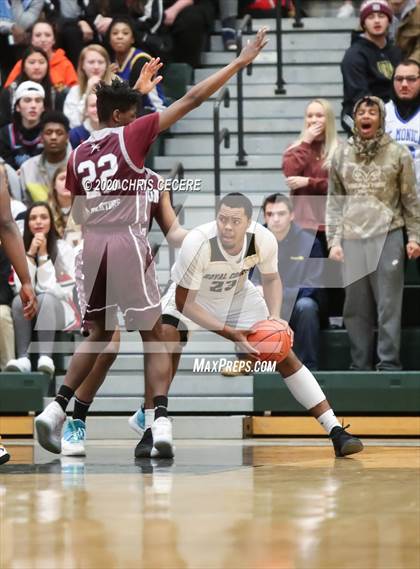 Thumbnail 3 in Edison Tech @ Rush-Henrietta (Section 5 Class AA Quarterfinal) photogallery.