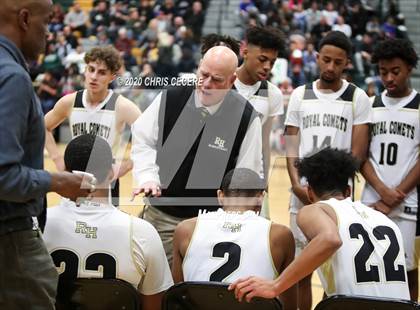 Thumbnail 1 in Edison Tech @ Rush-Henrietta (Section 5 Class AA Quarterfinal) photogallery.