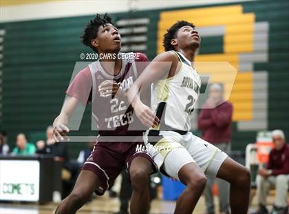 Thumbnail 3 in Edison Tech @ Rush-Henrietta (Section 5 Class AA Quarterfinal) photogallery.