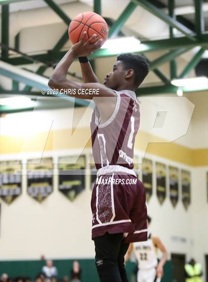 Thumbnail 3 in Edison Tech @ Rush-Henrietta (Section 5 Class AA Quarterfinal) photogallery.