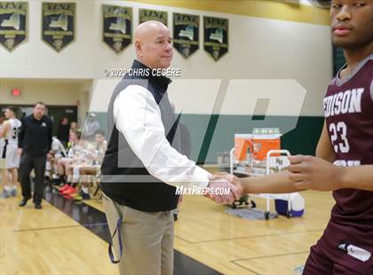 Thumbnail 3 in Edison Tech @ Rush-Henrietta (Section 5 Class AA Quarterfinal) photogallery.