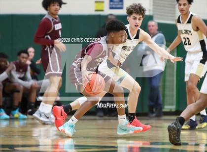 Thumbnail 3 in Edison Tech @ Rush-Henrietta (Section 5 Class AA Quarterfinal) photogallery.