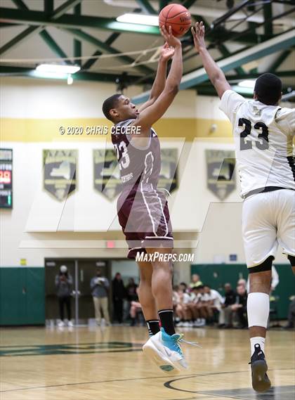 Thumbnail 2 in Edison Tech @ Rush-Henrietta (Section 5 Class AA Quarterfinal) photogallery.