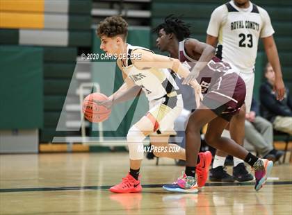 Thumbnail 3 in Edison Tech @ Rush-Henrietta (Section 5 Class AA Quarterfinal) photogallery.