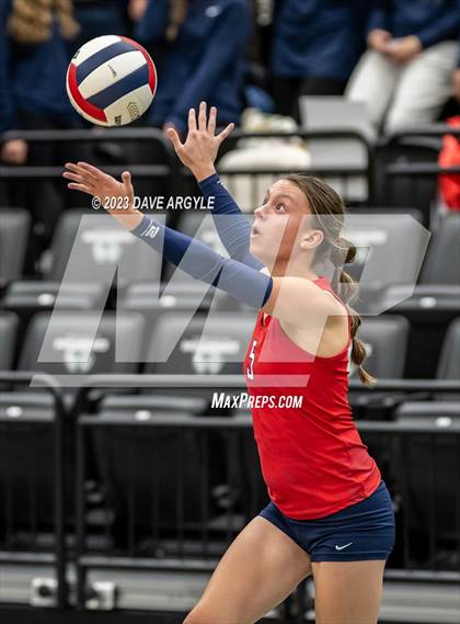 Thumbnail 3 in Woods Cross vs. Springville (UHSAA 5A 2nd Round) photogallery.