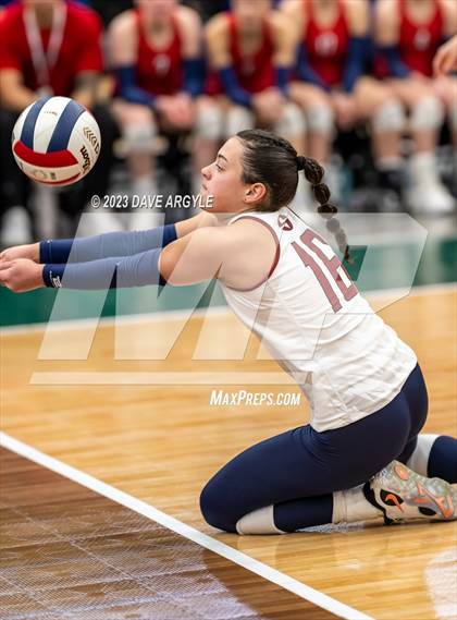 Thumbnail 2 in Woods Cross vs. Springville (UHSAA 5A 2nd Round) photogallery.