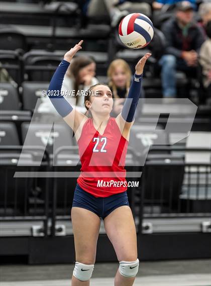 Thumbnail 3 in Woods Cross vs. Springville (UHSAA 5A 2nd Round) photogallery.