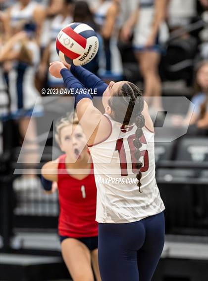 Thumbnail 1 in Woods Cross vs. Springville (UHSAA 5A 2nd Round) photogallery.